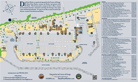 dana point harbor map|Iba pa.